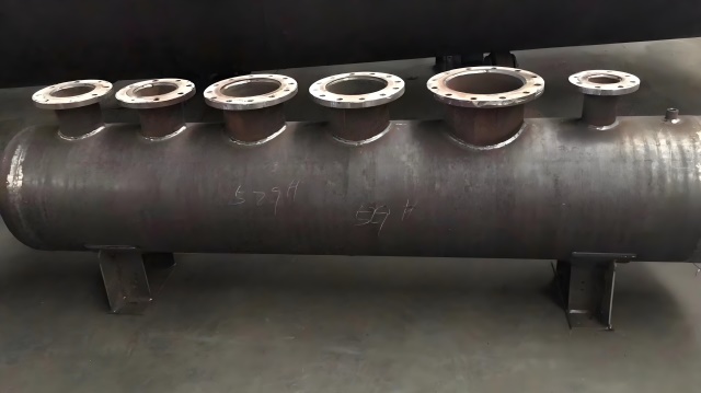 青秀集分水器算压力容器么