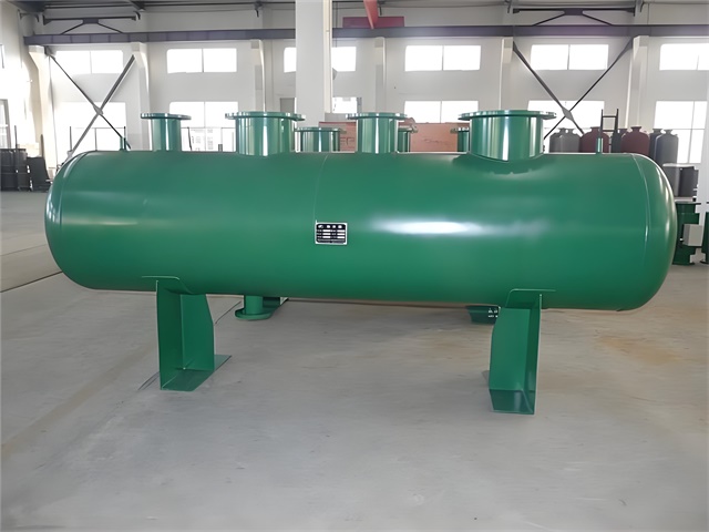 青秀集分水器清洗